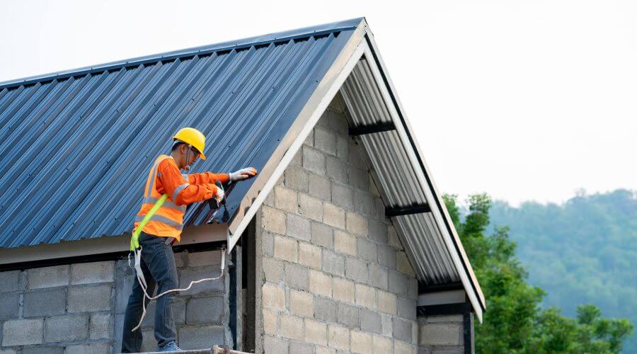 Expert top industrial roofings services in Lead, SD